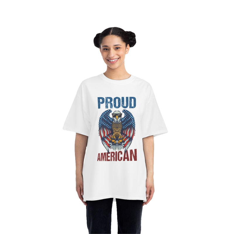 Proud American Beefy-T®  Short-Sleeve T-Shirt