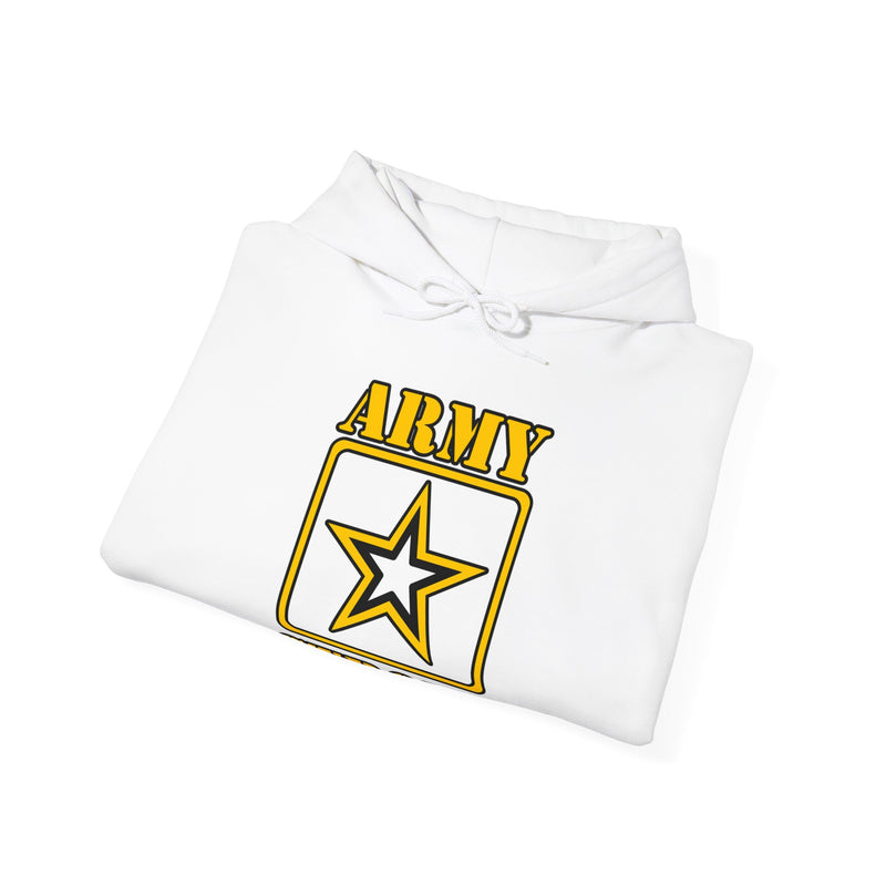 ARMY Strong Unisex Heavy Blend™ Hooded Sweatshirt