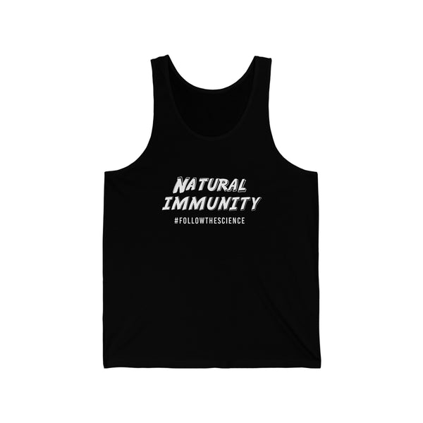 Natural Immunity Tank Top
