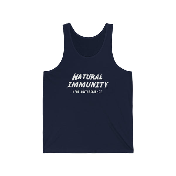 Natural Immunity Tank Top