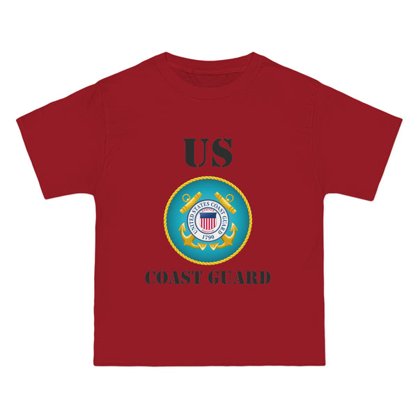 Coast Guard Beefy-T®  Short-Sleeve T-Shirt