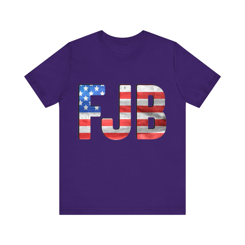 FJB Unisex Jersey Short Sleeve Tee