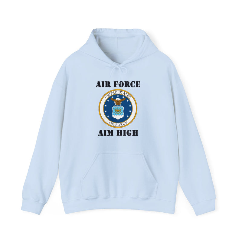 Air Force Unisex Heavy Blend™ Hooded Sweatshirt