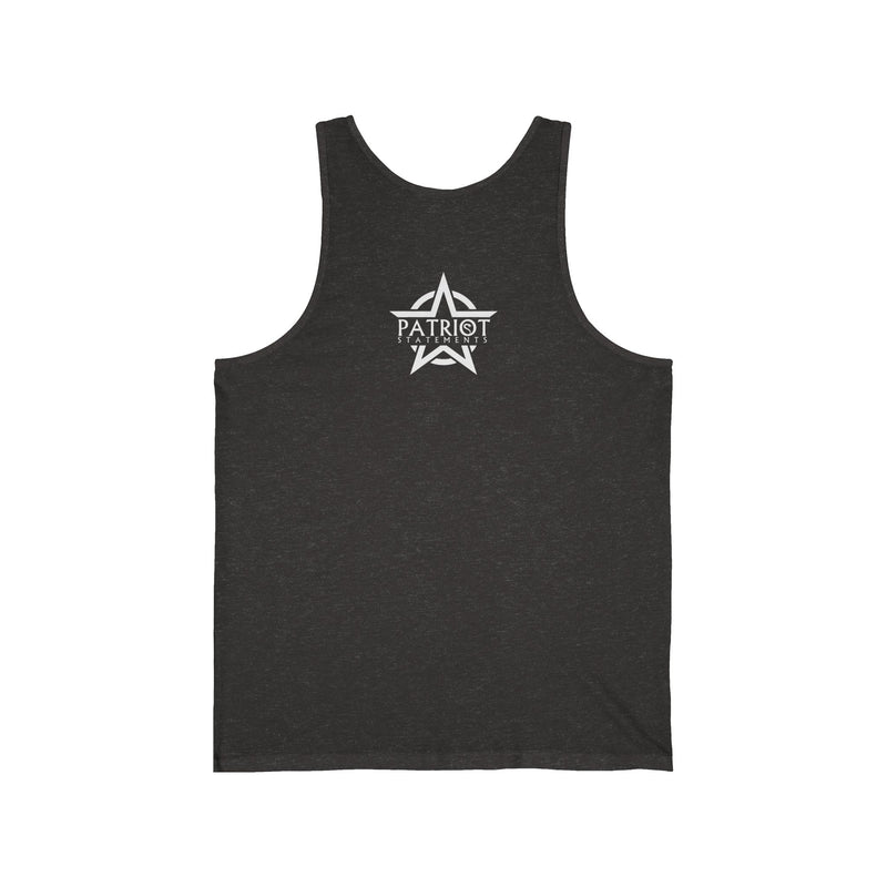 Thank Our Veterans Unisex Jersey Tank