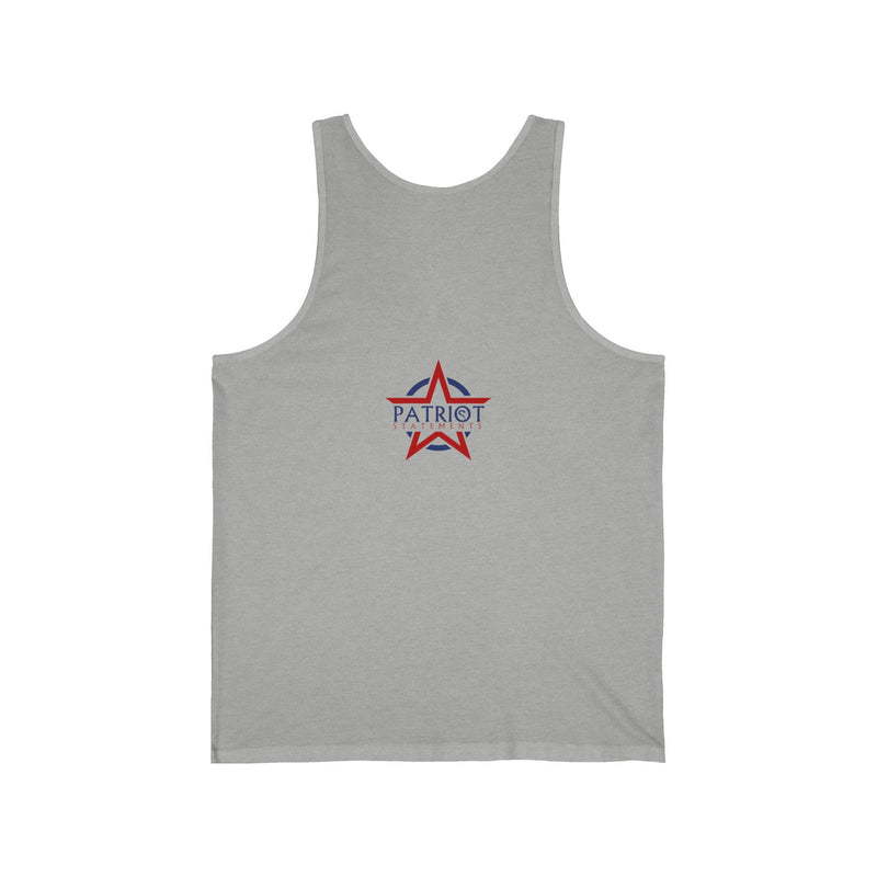 Air Force Unisex Jersey Tank