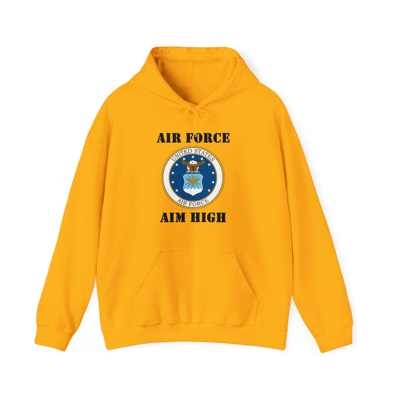 Air Force Unisex Heavy Blend™ Hooded Sweatshirt