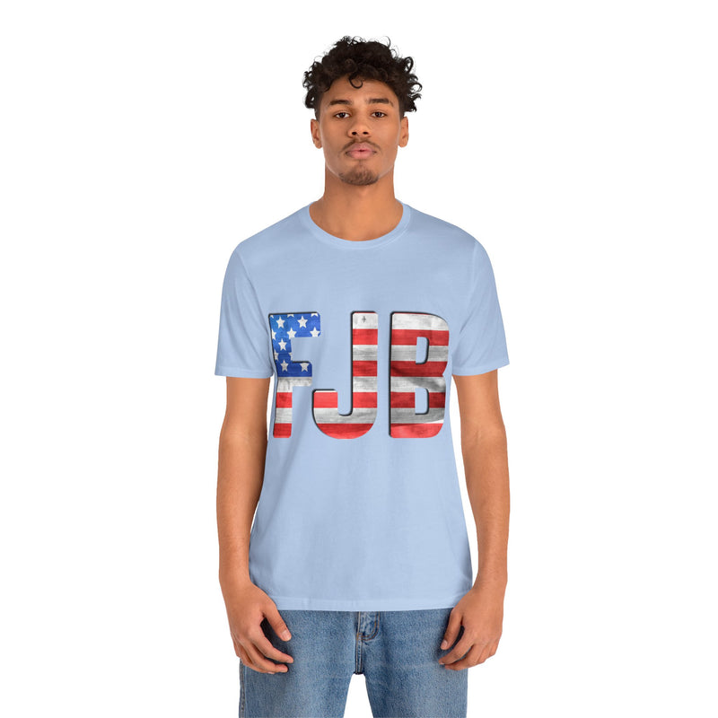 FJB Unisex Jersey Short Sleeve Tee