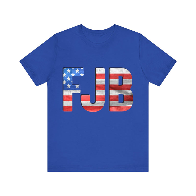 FJB Unisex Jersey Short Sleeve Tee