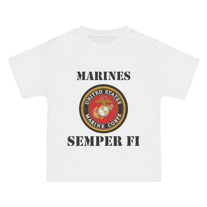 Marines Beefy-T®  Short-Sleeve T-Shirt