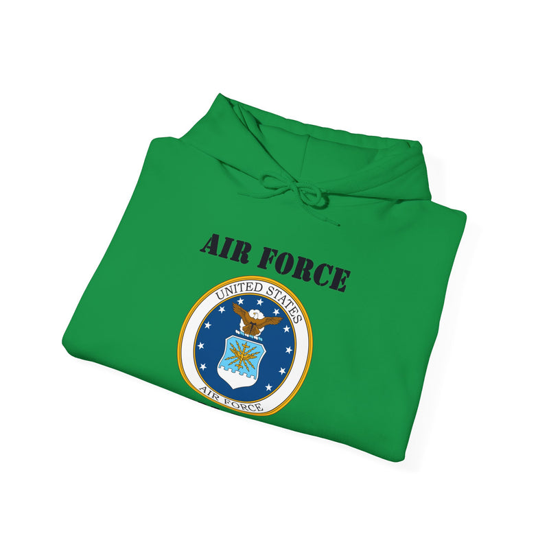 Air Force Unisex Heavy Blend™ Hooded Sweatshirt