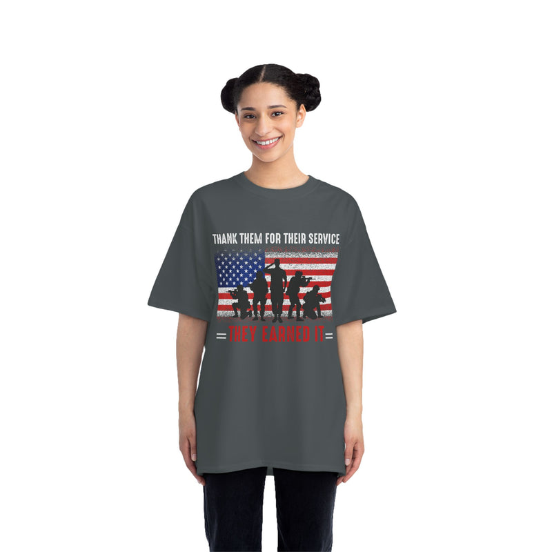 Thank Our Veterans Beefy-T®  Short-Sleeve T-Shirt