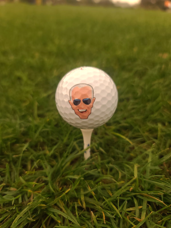 A** Hole In One Golf Balls