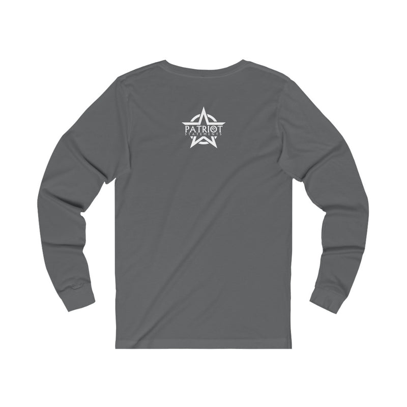 Let's Go Brandon Unisex Jersey Long Sleeve Tee