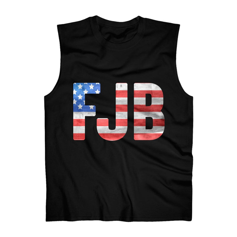 FJB Workout Men's Ultra Cotton Sleeveless Tank