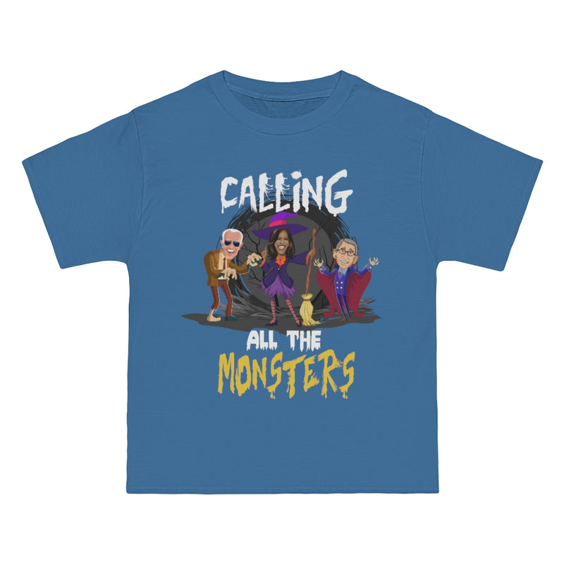 Monsters Beefy-T®  Short-Sleeve T-Shirt