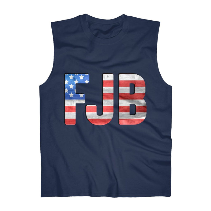 FJB Workout Men's Ultra Cotton Sleeveless Tank