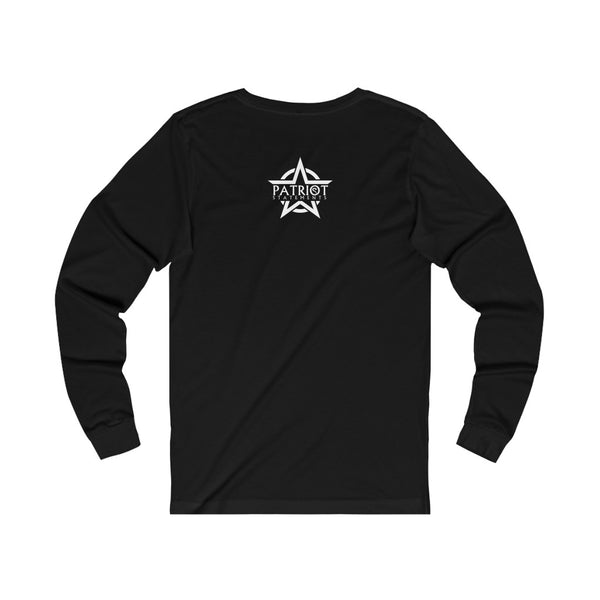 Let's Go Brandon Unisex Jersey Long Sleeve Tee