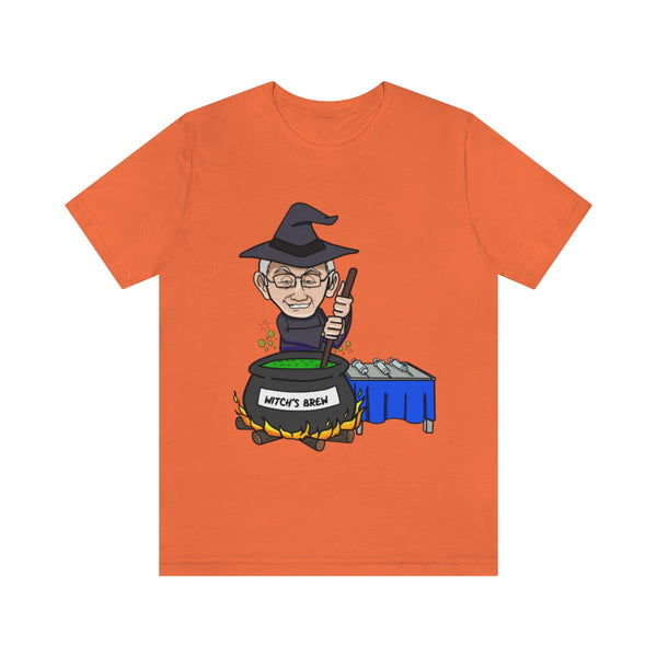 Witch's Brew Unisex Jersey Short Sleeve Tee