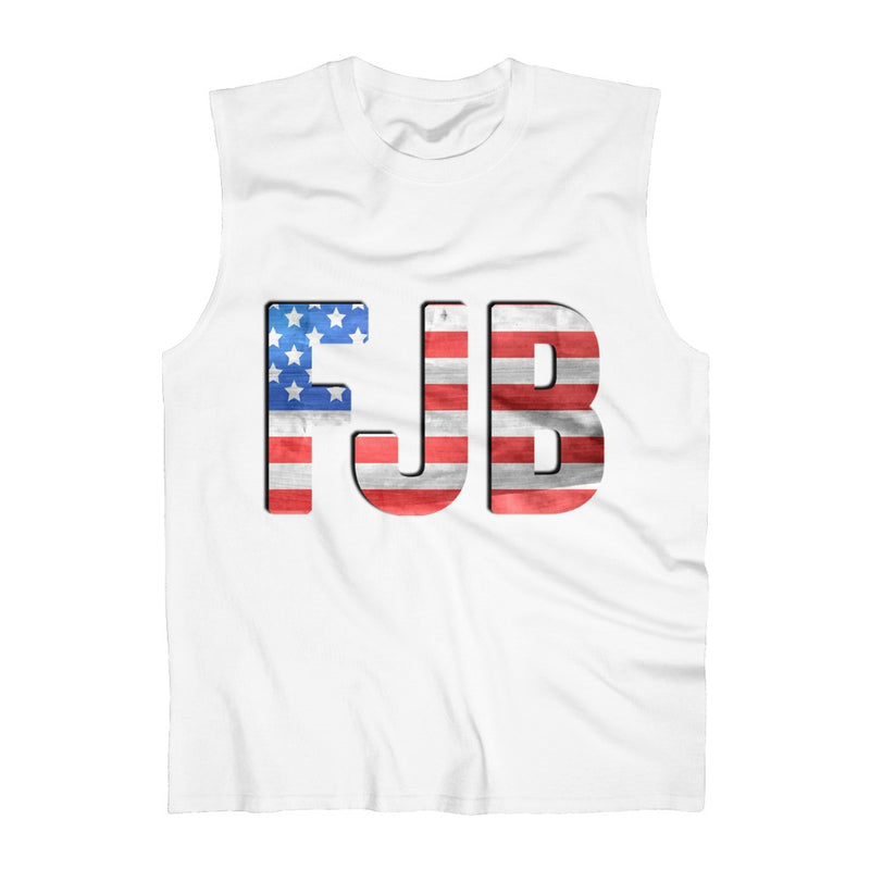 FJB Workout Men's Ultra Cotton Sleeveless Tank