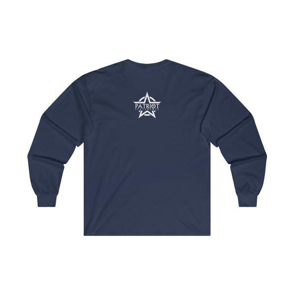 Thank Our Veterans Ultra Cotton Long Sleeve Tee