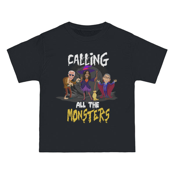 Monsters Beefy-T®  Short-Sleeve T-Shirt