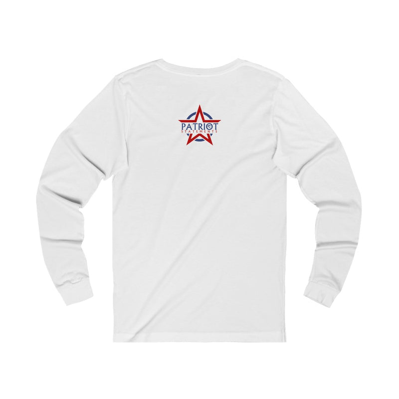 Let's Go Brandon Unisex Jersey Long Sleeve Tee