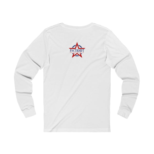 Proud American Unisex Jersey Long Sleeve Tee