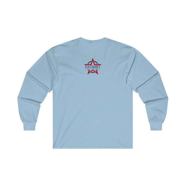 Uncontrolled Ultra Cotton Long Sleeve Tee